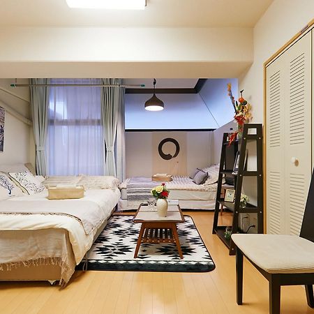 טוקיו Nishishinjuku Hana Apartment מראה חיצוני תמונה