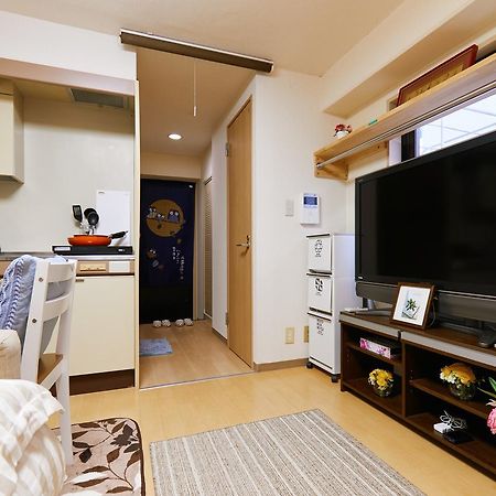 טוקיו Nishishinjuku Hana Apartment מראה חיצוני תמונה