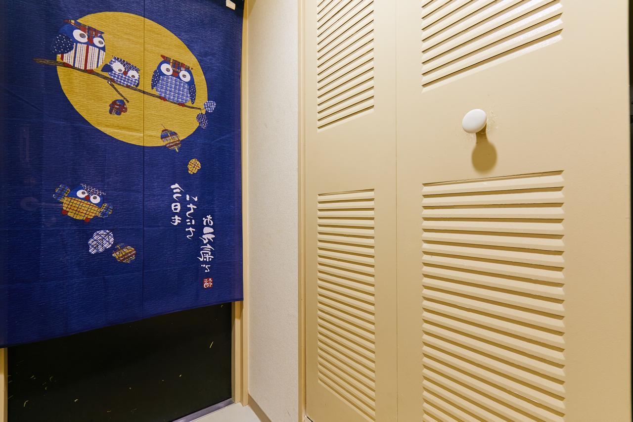 טוקיו Nishishinjuku Hana Apartment מראה חיצוני תמונה