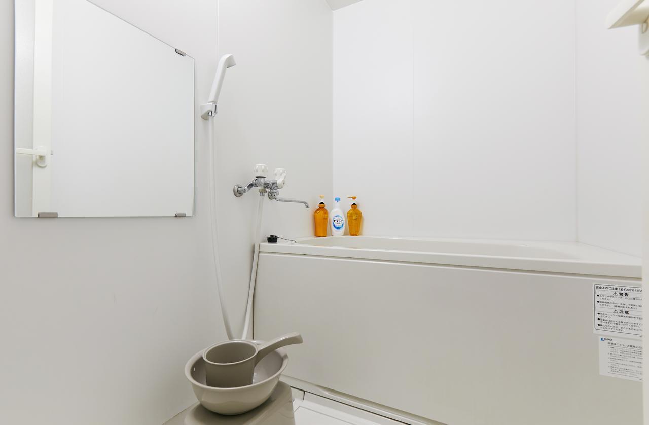 טוקיו Nishishinjuku Hana Apartment מראה חיצוני תמונה