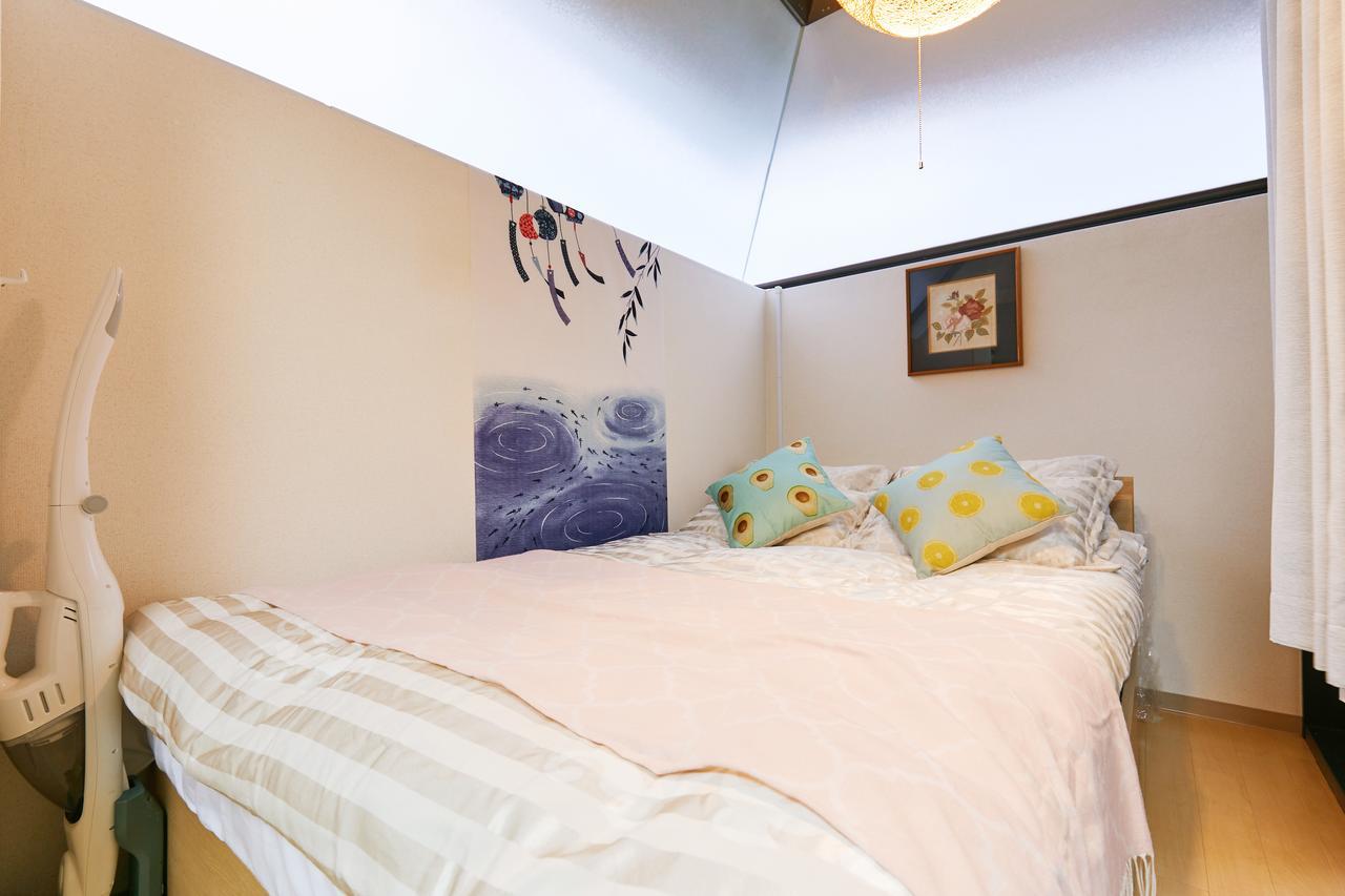 טוקיו Nishishinjuku Hana Apartment מראה חיצוני תמונה