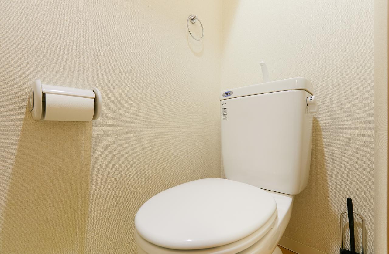 טוקיו Nishishinjuku Hana Apartment מראה חיצוני תמונה