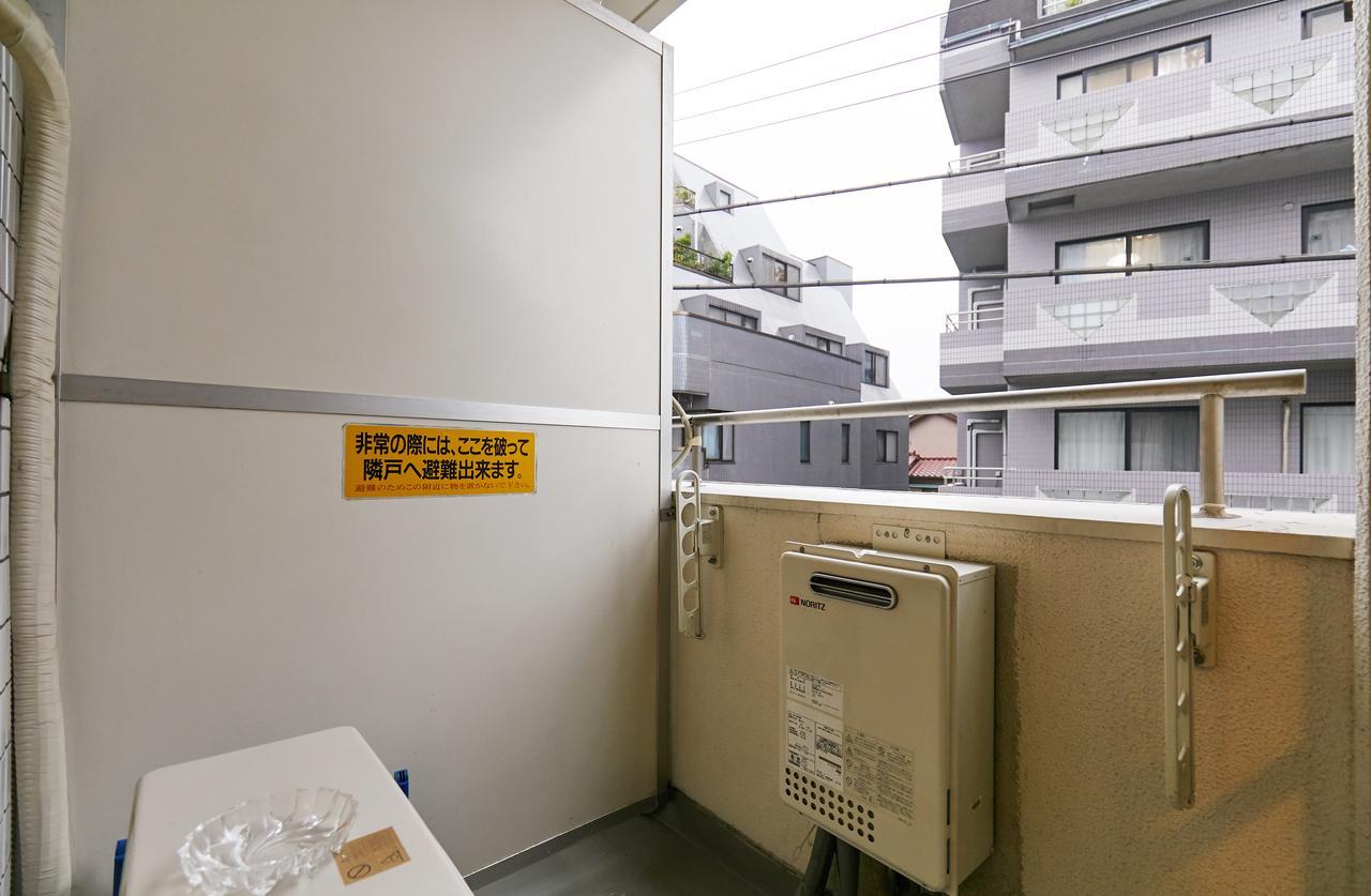טוקיו Nishishinjuku Hana Apartment מראה חיצוני תמונה