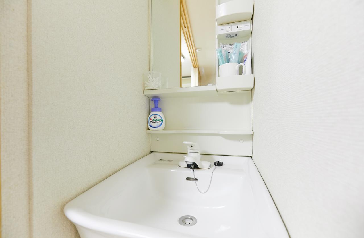 טוקיו Nishishinjuku Hana Apartment מראה חיצוני תמונה